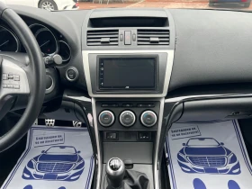 Mazda 6 2.5* ШВЕЙЦАРИЯ* НАВИ* BOSE* КОЖА* КСЕНОН* , снимка 12