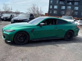 BMW M4 Competition  CARFAX, снимка 2