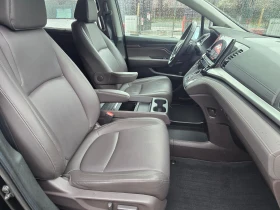 Honda Odyssey 3.5i-v6/Газ/Авт./Кожа/6+ 1/Лизинг, снимка 9