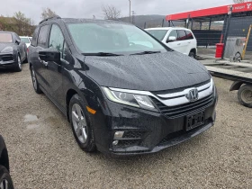 Honda Odyssey 3.5i-v6/Газ/Авт./Кожа/6+ 1/Лизинг, снимка 3