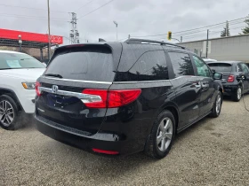 Honda Odyssey 3.5i-v6/Газ/Авт./Кожа/6+ 1/Лизинг, снимка 4