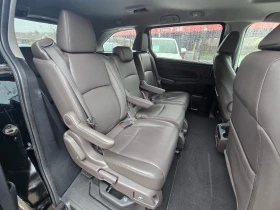 Honda Odyssey 3.5i-v6/Газ/Авт./Кожа/6+ 1/Лизинг, снимка 7