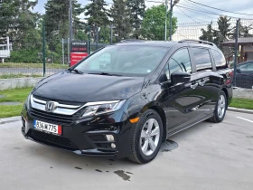 Honda Odyssey 3.5i-v6/Газ/Авт./Кожа/6+ 1/Лизинг, снимка 1