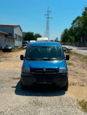 Fiat Doblo Top, снимка 3
