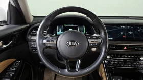 Kia K7 2.4 HYBRID / KRELL МУЗИКА / 360 КАМЕРИ/ ОБДУХВАНЕ , снимка 9