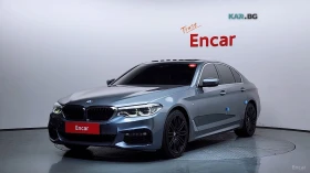BMW 540 X-DRIVE* M-PACK* BOWERS&WILKINS* HEADUP* ОБДУХВАНЕ, снимка 1
