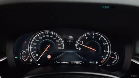 BMW 540 X-DRIVE* M-PACK* BOWERS&WILKINS* HEADUP* ОБДУХВАНЕ, снимка 10