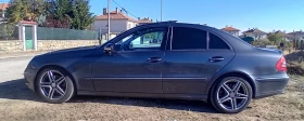 Mercedes-Benz E 320 Avantgarde, снимка 8