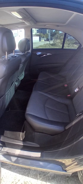 Mercedes-Benz E 320 Avantgarde, снимка 14