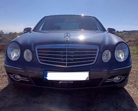 Mercedes-Benz E 320 Avantgarde, снимка 5