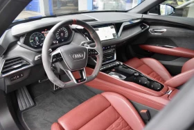 Audi E-Tron GT RS* PANO* HUD* ВЕНТИЛАЦИЯ* МАСАЖ* 360* , снимка 7