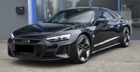 Audi E-Tron GT RS* PANO* HUD* ВЕНТИЛАЦИЯ* МАСАЖ* 360* , снимка 1