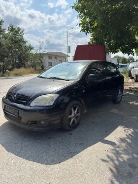 Toyota Corolla E120 2.0D4D, снимка 2