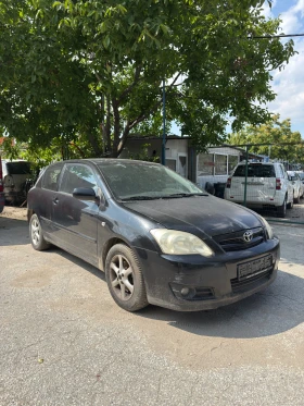 Toyota Corolla E120 2.0D4D, снимка 1