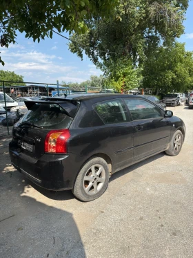 Toyota Corolla E120 2.0D4D, снимка 3