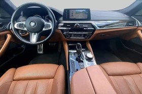BMW 540 xDrive* M PACK* 360* HUD* DISTRO* H/K* ОБДУХВАНЕ, снимка 3