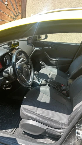 Opel Astra 1.4 turbo LPG, снимка 5