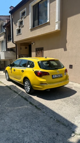 Opel Astra 1.4 turbo LPG, снимка 4