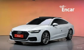 Audi A7 MATRIX| DISTRO| 360| HUD| 4Zone AC| Обдух| БЕЗ Инц, снимка 1