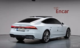 Audi A7 MATRIX| DISTRO| 360| HUD| 4Zone AC| Обдух| БЕЗ Инц, снимка 2