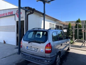 Opel Zafira, снимка 4