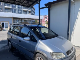 Opel Zafira, снимка 6