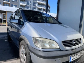 Opel Zafira, снимка 11