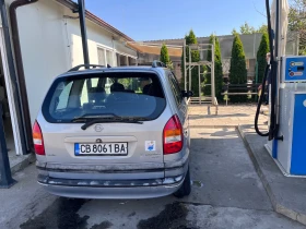 Opel Zafira, снимка 3