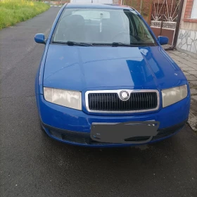 Skoda Fabia 1900, снимка 1