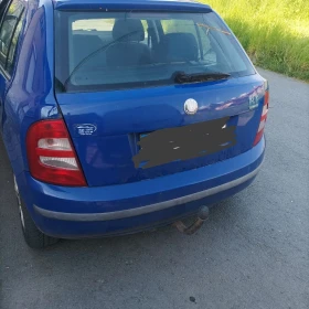 Skoda Fabia 1900, снимка 2