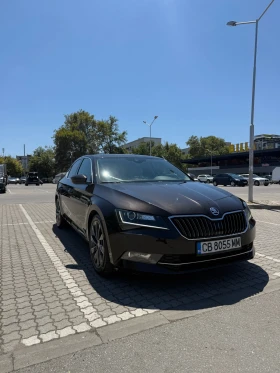 Skoda Superb L&K Full 190 N1, снимка 1