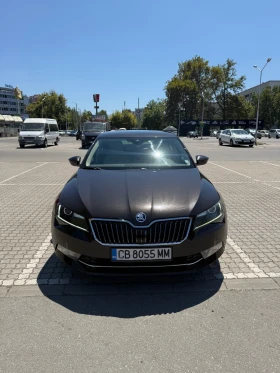 Skoda Superb L&K Full 190 N1, снимка 13
