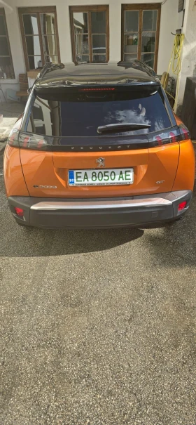 Peugeot 2008 e2008, снимка 6