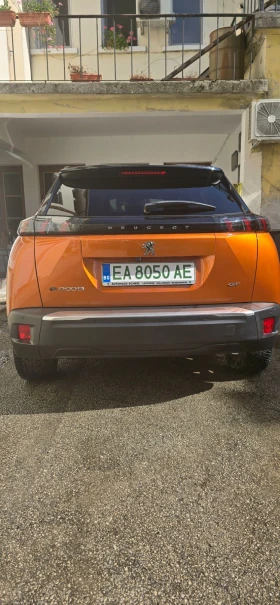 Peugeot 2008 e2008, снимка 4