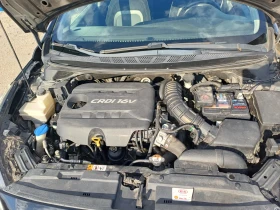 Kia Ceed 1.6 crdi-110кс.НА ЧАСТИ, снимка 12
