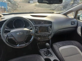 Kia Ceed 1.6 crdi-110кс.НА ЧАСТИ, снимка 6