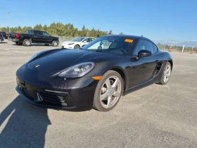 Porsche Cayman * CARFAX * Без инциденти * , снимка 1