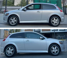 Volvo C30 2.0D 6-скорости 2010г, снимка 7