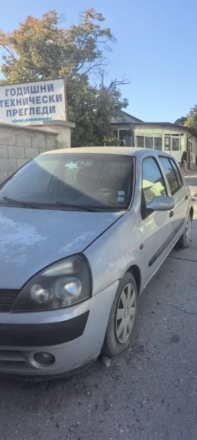 Renault Clio 1.2, снимка 1