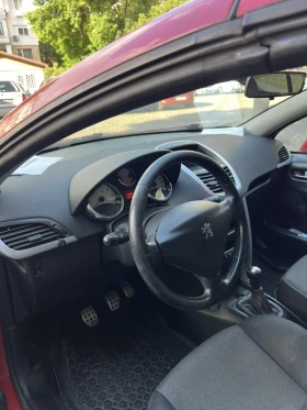 Peugeot 207 Cc, снимка 4