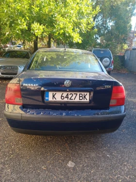 VW Passat, снимка 4