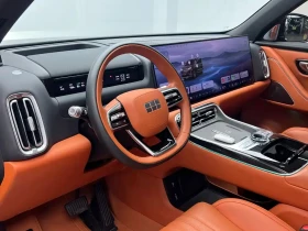 Geely Galaxy M9 210km 4WD, снимка 8