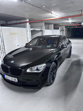 BMW 750 Xdrive, снимка 3 - Автомобили и джипове - 43225434