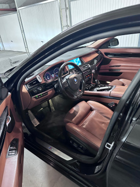 BMW 750 Xdrive, снимка 6 - Автомобили и джипове - 43225434