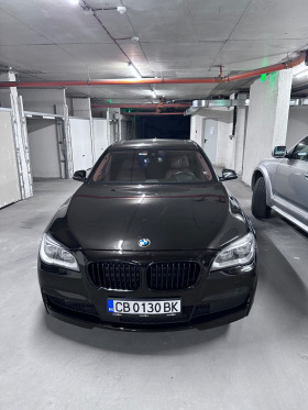 BMW 750 Xdrive, снимка 4 - Автомобили и джипове - 43225434