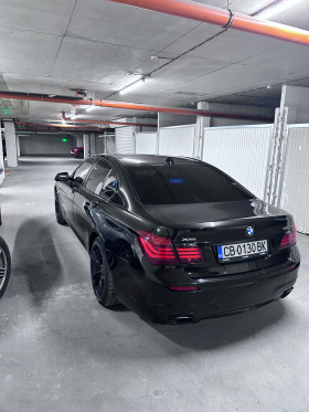 BMW 750 Xdrive, снимка 1 - Автомобили и джипове - 43225434