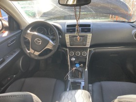 Mazda 6, снимка 9 - Автомобили и джипове - 44776190
