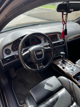 Audi A6, снимка 7 - Автомобили и джипове - 45561362