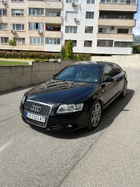 Audi A6, снимка 2