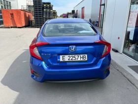 Honda Civic Gen 10, снимка 4